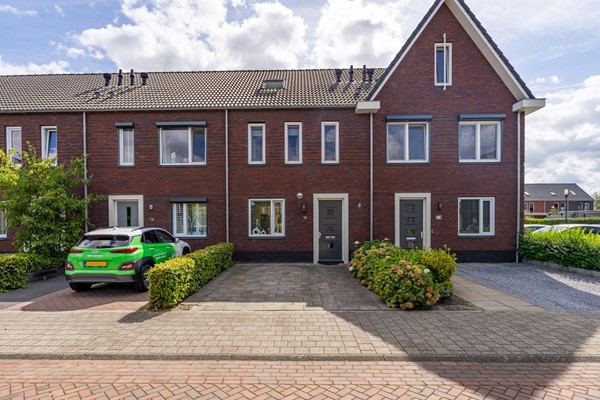 Medium property photo - Harry van Den Eerenbeemtstraat 16, 5146 DE Waalwijk